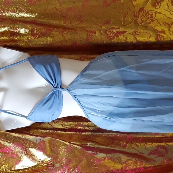 3 piece bikini w cover - Picture 2 of 7